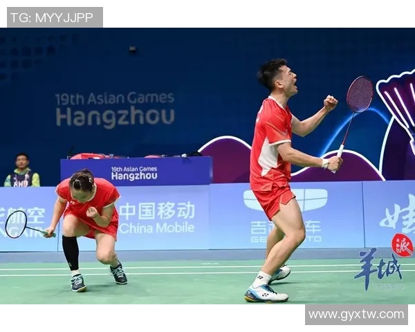 重庆羽毛球队在亚运会中的团队协作展现出色共同拼搏铸就辉煌 重庆羽毛球队在亚运会中的团队协作展现出色共同拼搏铸就辉煌