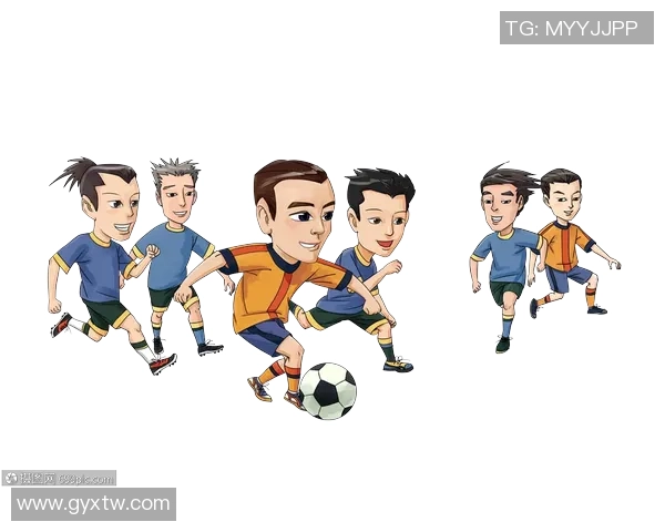 足球明星与卡通形象的奇妙相似之处探讨与分析 足球明星与卡通形象的奇妙相似之处探讨与分析